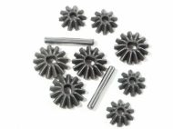 HPI 86917 FIRESTORM / E-FIRESTORM - GEAR DIFF BEVEL GEARS ( 13T AND 10T)